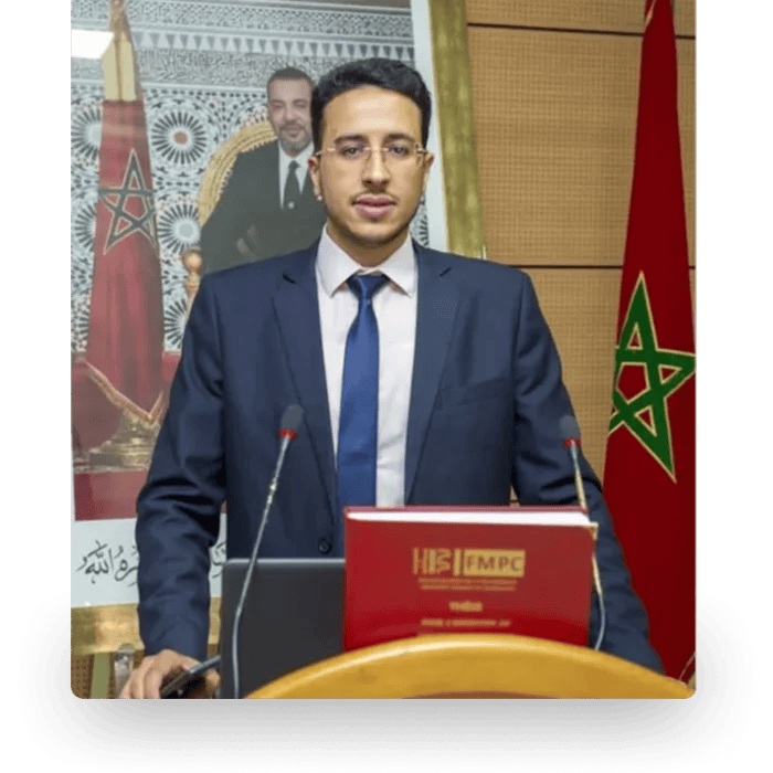 Dr Nouaman Manouzi Dr Nouaman Manouzi